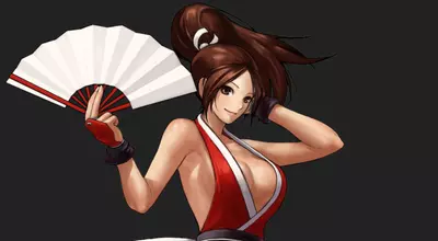 mai shiranui