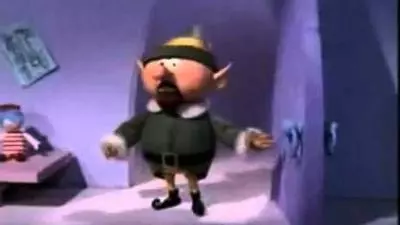 why werent you at elf practice