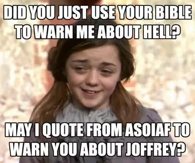 atheist arya
