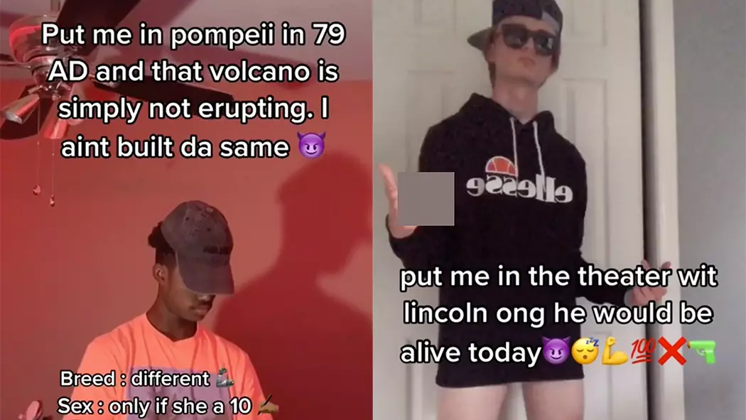 built different meme image