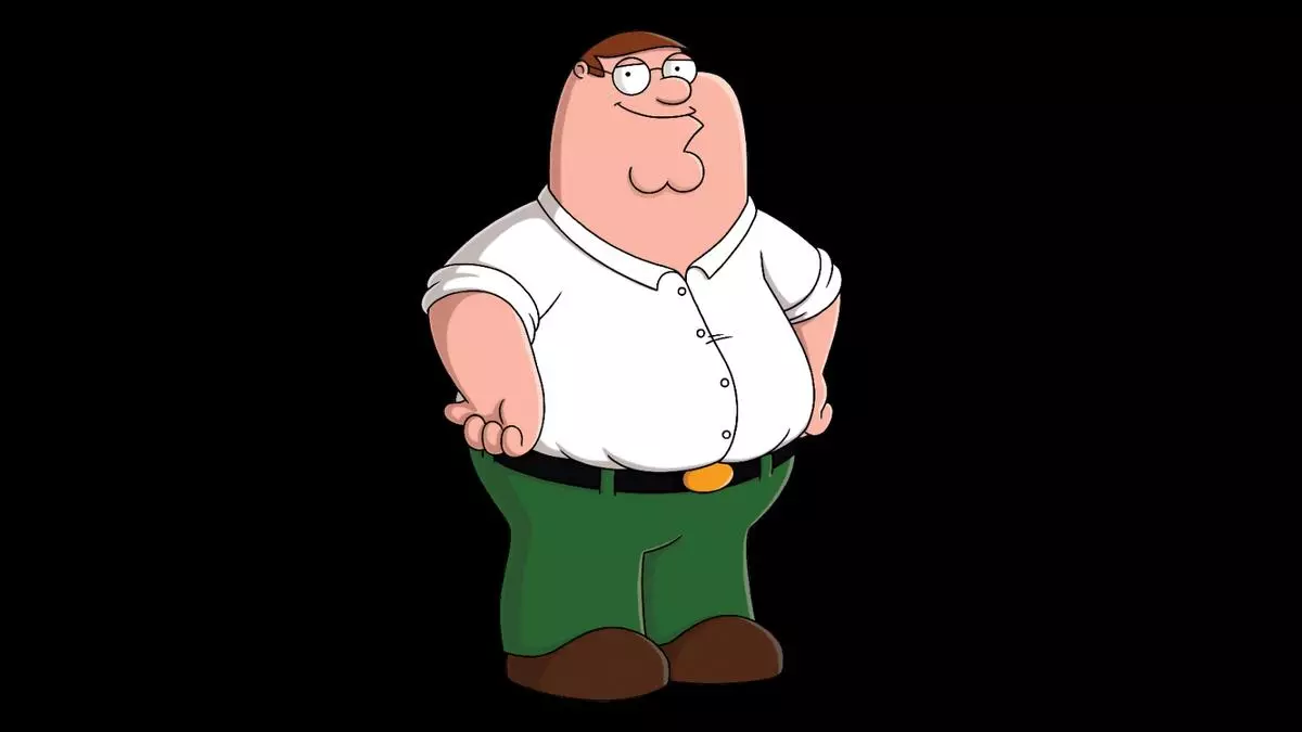 peter griffin explains the joke meme image