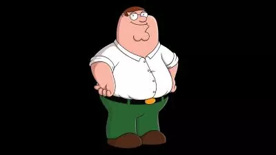 peter griffin explains the joke