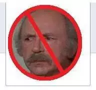 hating grandpa joe meme image