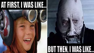 at first i was like but then i was like