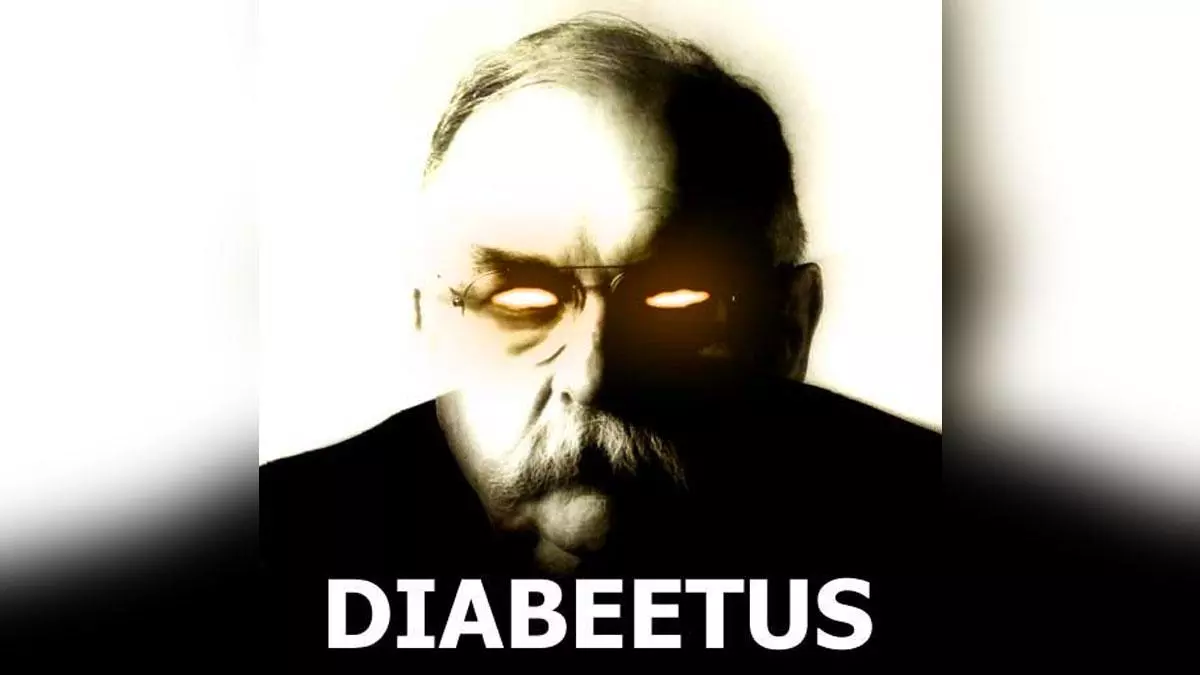 diabeetus meme image