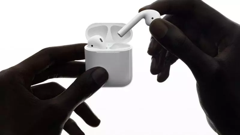 apple airpods meme image