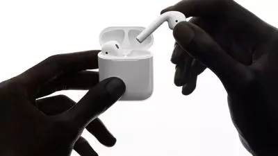 apple airpods