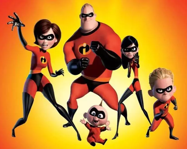 the incredibles meme image