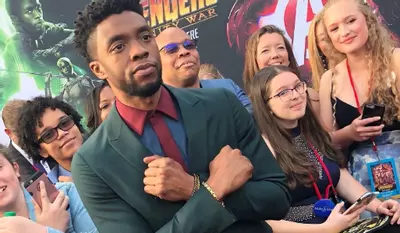 wakanda forever