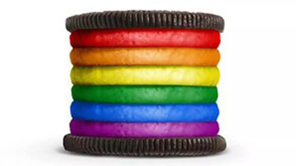 oreos gay pride cookie controversy meme image