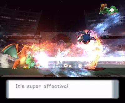 its super effective meme image