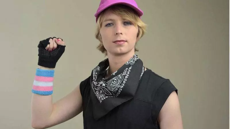 chelsea manning meme image