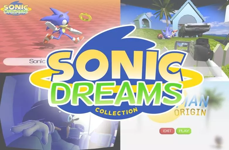 sonic dreams collection meme image