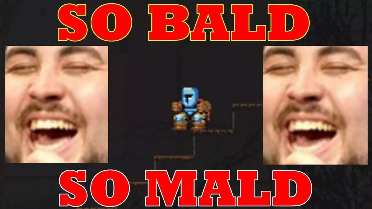 malding meme image