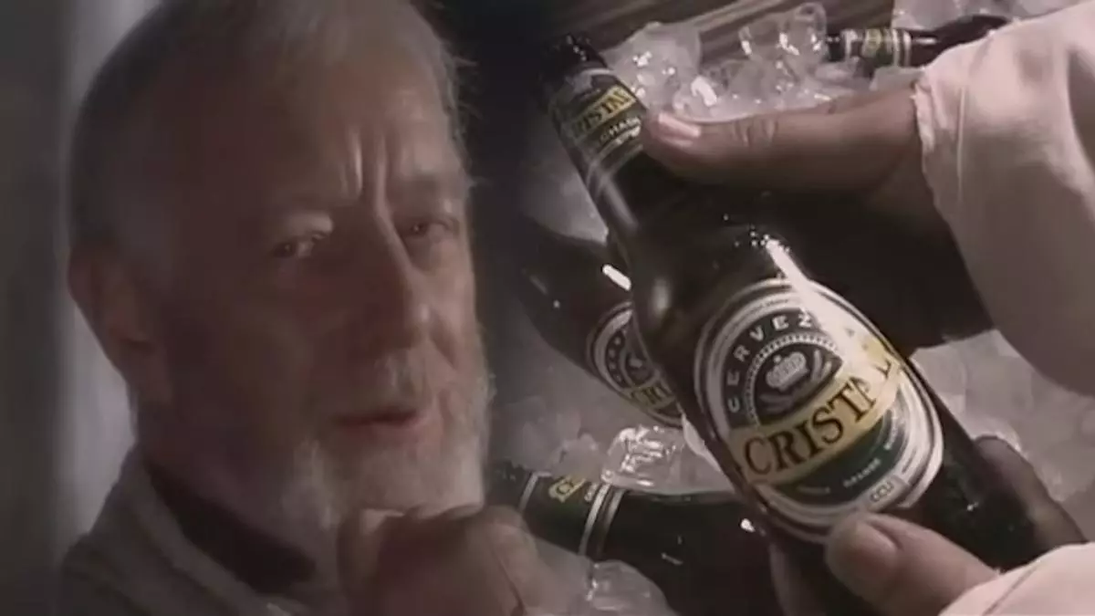 cerveza cristal meme image