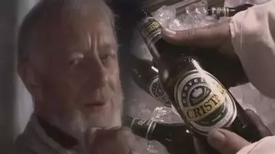 cerveza cristal