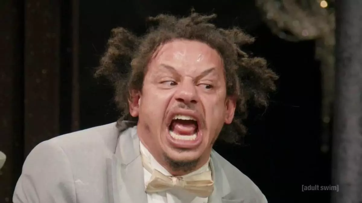 eric andre meme image