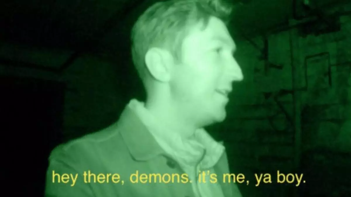 hey there demons meme image