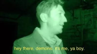 hey there demons