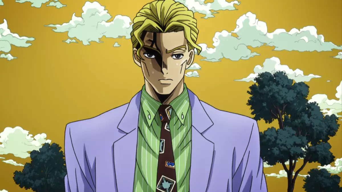 my name is yoshikage kira meme image