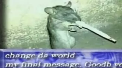 change da world my final message