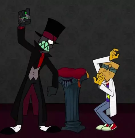 villanos meme image
