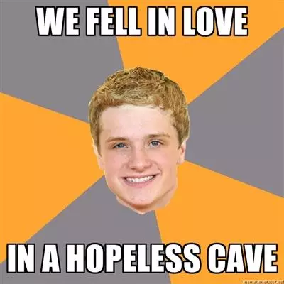 advice peeta meme image