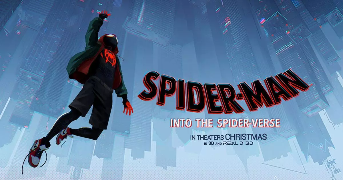 spider man into the spider verse meme image