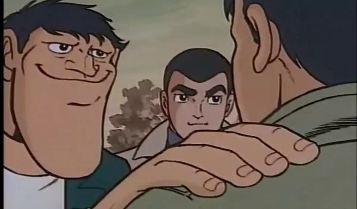 akakichi no eleven redraws meme image