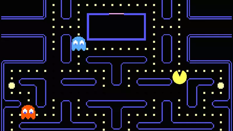 pac man meme image