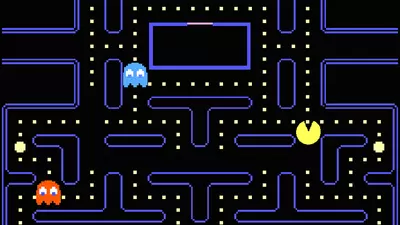 pac man