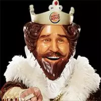 the burger king meme image