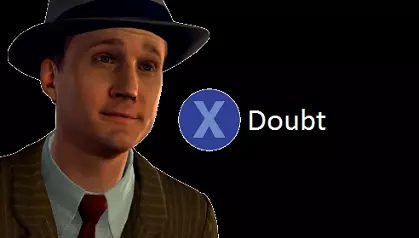 la noire doubt press x to doubt meme image