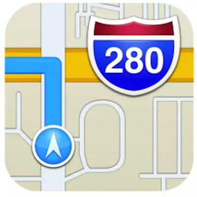 ios 6 maps