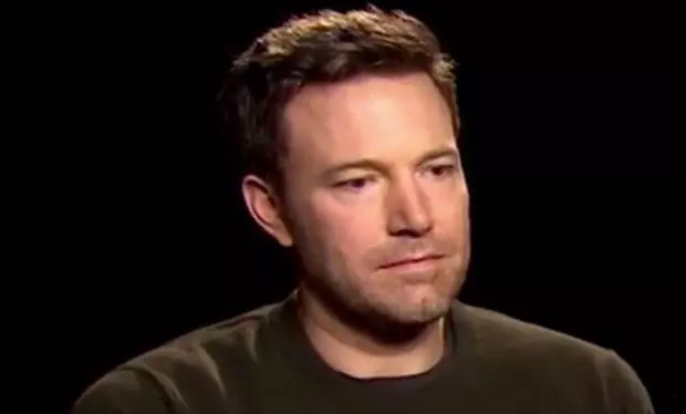 sad affleck meme image