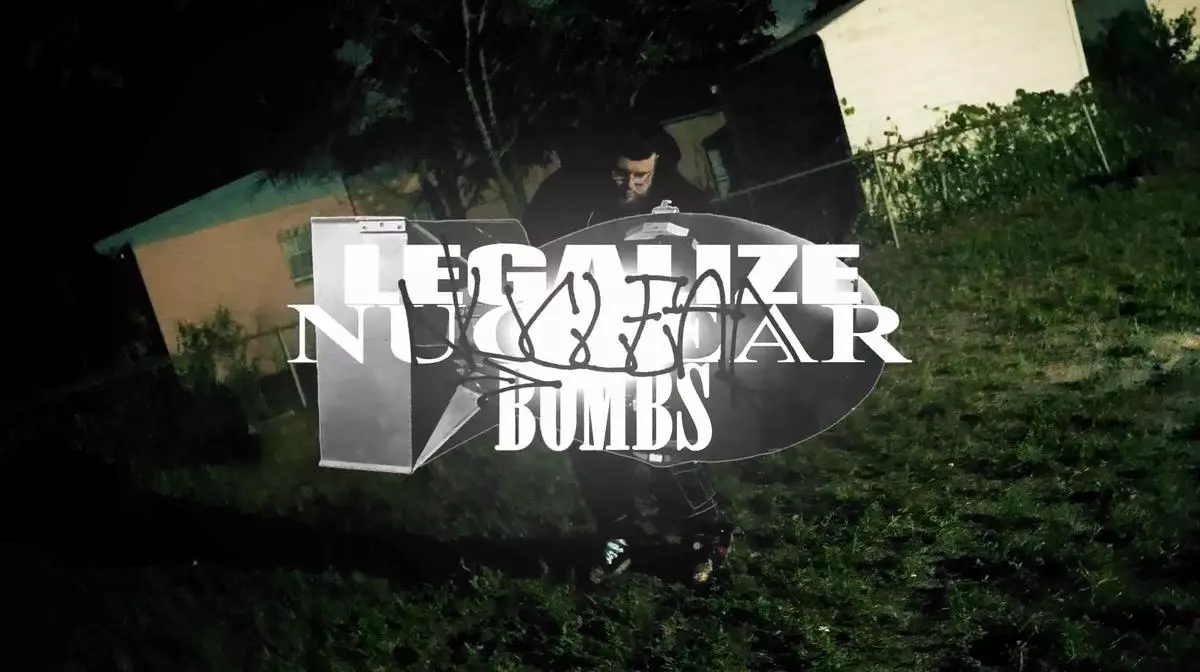 legalize nuclear bombs call the fire department we just nuked the building meme image