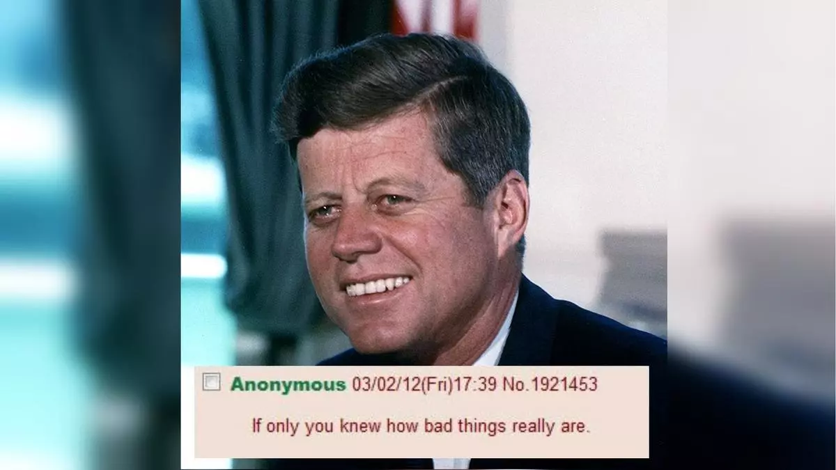 if only you knew how bad things really are meme image