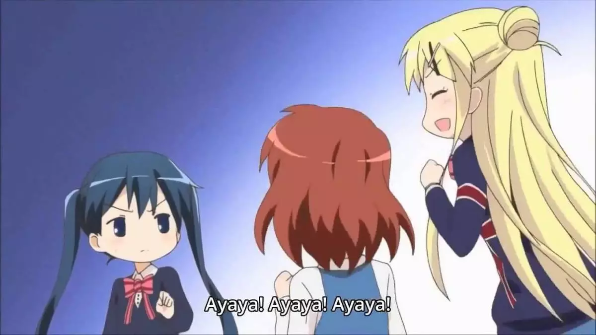 ayaya meme image