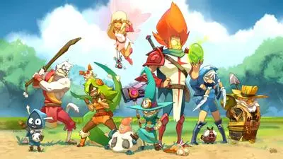 dofus wakfu