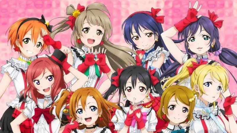 love live school idol project meme image