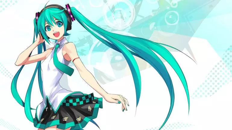 hatsune miku vocaloid meme image