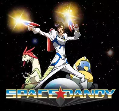 space dandy meme image
