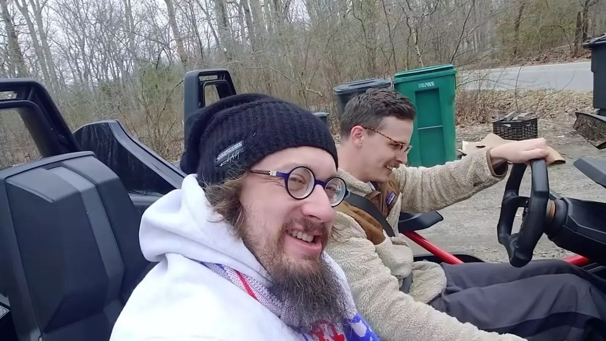 sam hyde vs idubbbz meme image