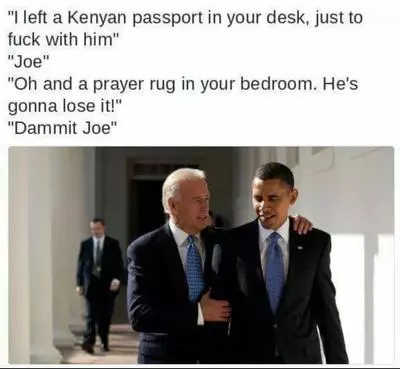 prankster joe biden