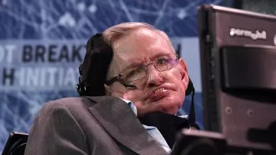 stephen hawking