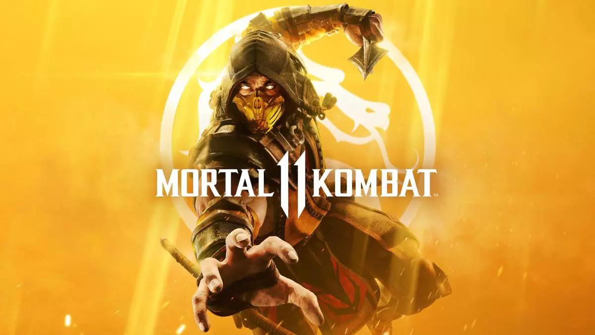 mortal kombat 11 meme image