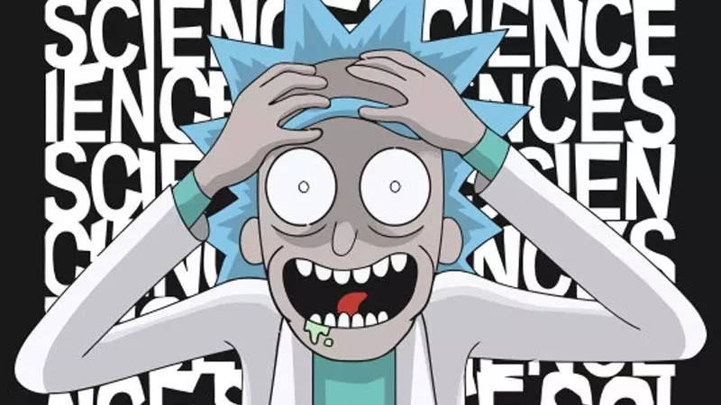 to be fair you have to have a very high iq to understand rick and morty meme image