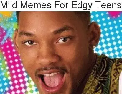 dank memes for edgy teens meme image