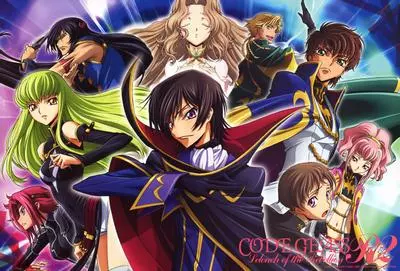 code geass