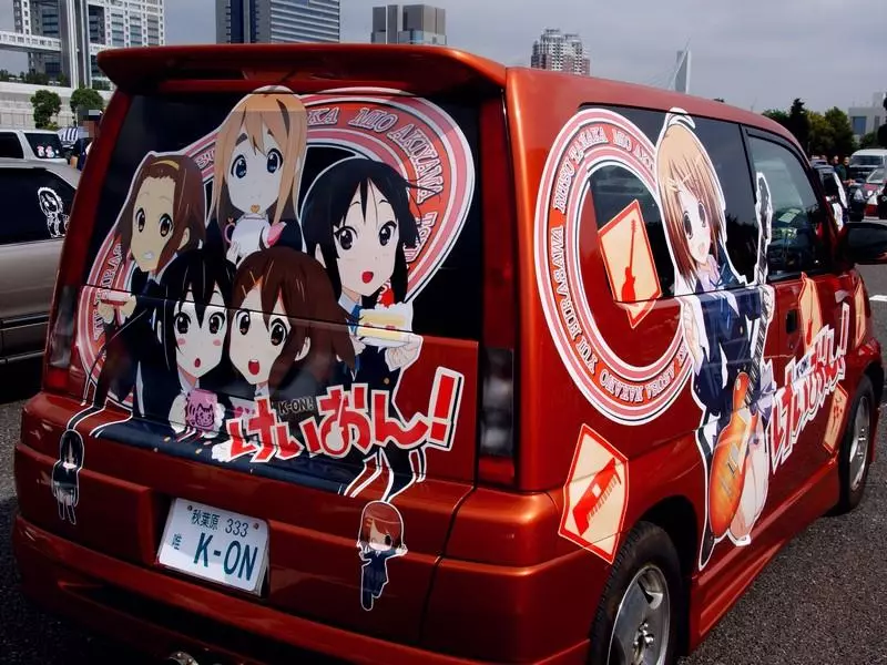 itasha meme image